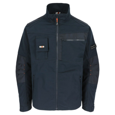 Equipement de travail - Anzar jacket - Herock | Soul Rebel E-Shop