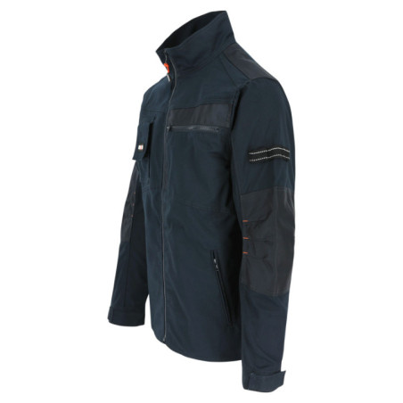 Anzar veste - Marine