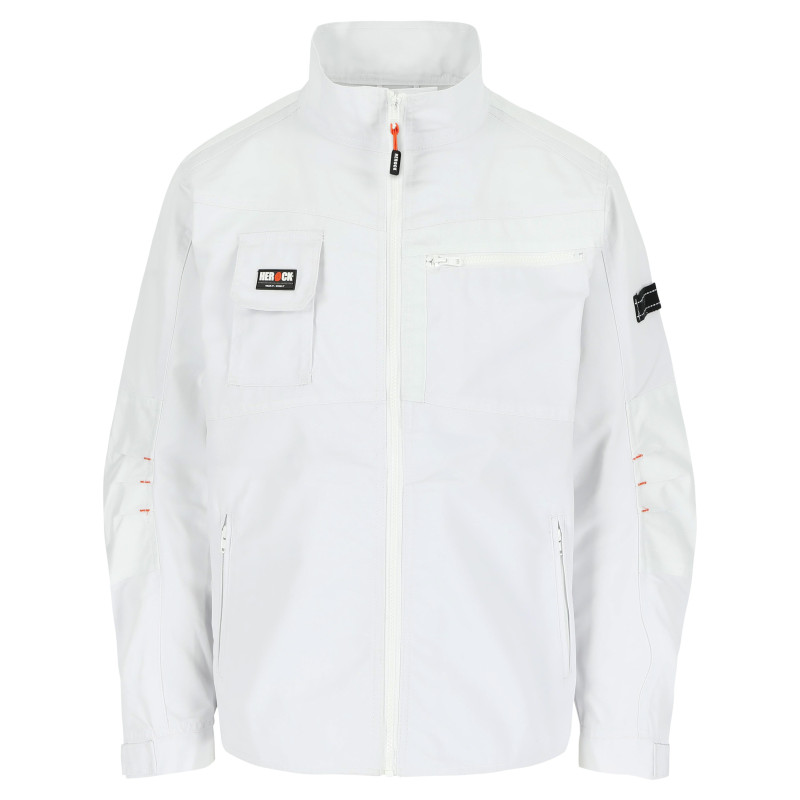 Anzar veste - Blanc