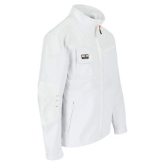 Anzar veste - Blanc