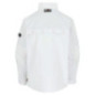 Anzar veste - Blanc