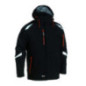 Cumal veste - Noir