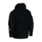 Cumal veste - Noir