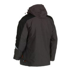 Cumal veste - Gris/Noir