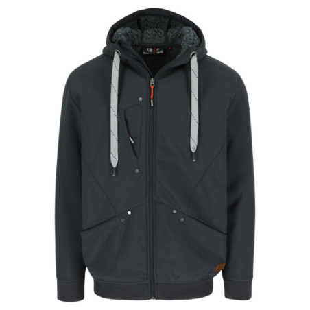 Equipement de travail - Neyo softshell jacket - Herock | Soul Rebel E-Shop