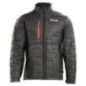 Sandor veste - Charbon/Noir