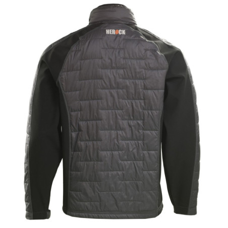 Sandor veste - Charbon/Noir