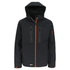 Equipement de travail - Aspen rain jacket - Herock | Soul Rebel E-Shop