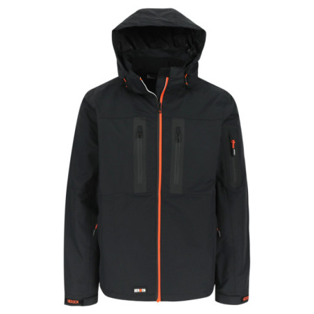 Equipement de travail - Aspen rain jacket - Herock | Soul Rebel E-Shop