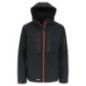Aspen veste de pluie - Noir