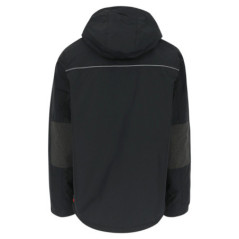 Equipement de travail - Aspen rain jacket - Herock | Soul Rebel E-Shop