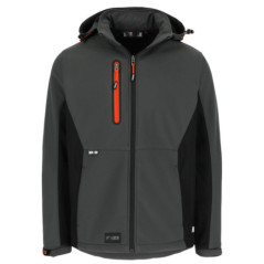 Equipement de travail - Trystan softshell jacket - Herock | Soul Rebel E-Shop