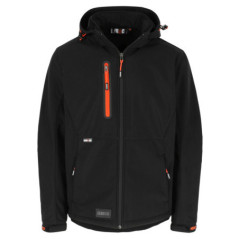 Equipement de travail - Trystan softshell jacket - Herock | Soul Rebel E-Shop