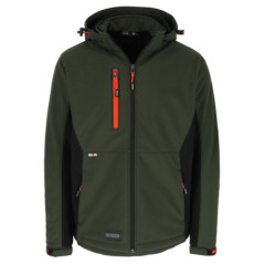 Equipement de travail - Trystan softshell jacket - Herock | Soul Rebel E-Shop