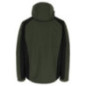 Trystan softshell veste - Kaki Foncé/Noir