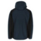 Trystan softshell veste - Marine/Noir