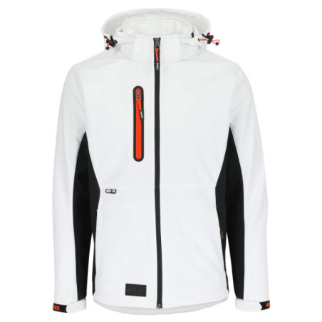 Equipement de travail - Trystan softshell jacket - Herock | Soul Rebel E-Shop