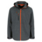 Walder softshell veste - Charbon/Noir Réfléchissante