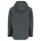 Walder softshell veste - Charbon/Noir Réfléchissante