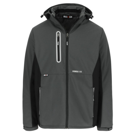 Equipement de travail - Taris softshell jacket - Herock | Soul Rebel E-Shop