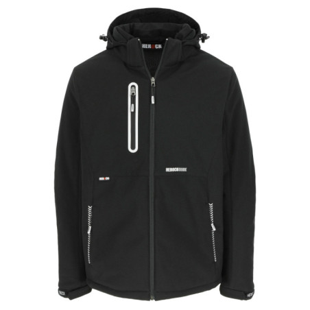 Equipement de travail - Taris softshell jacket - Herock | Soul Rebel E-Shop