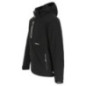 Taris softshell veste - Noir