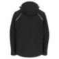 Taris softshell veste - Noir