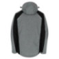 Taris softshell veste - Gris Chiné/Noir