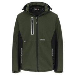 Equipement de travail - Taris softshell jacket - Herock | Soul Rebel E-Shop