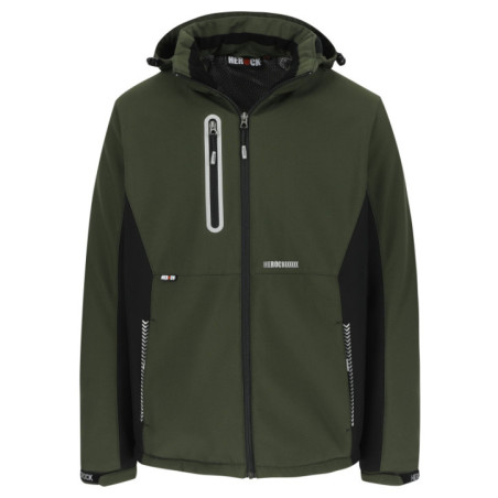 Equipement de travail - Taris softshell jacket - Herock | Soul Rebel E-Shop