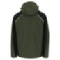 Taris softshell veste - Kaki Foncé/Noir