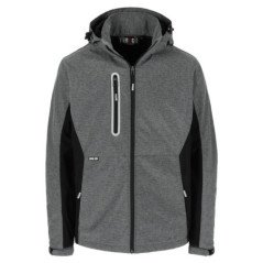 Equipement de travail - Flexor softshell jacket - Herock | Soul Rebel E-Shop