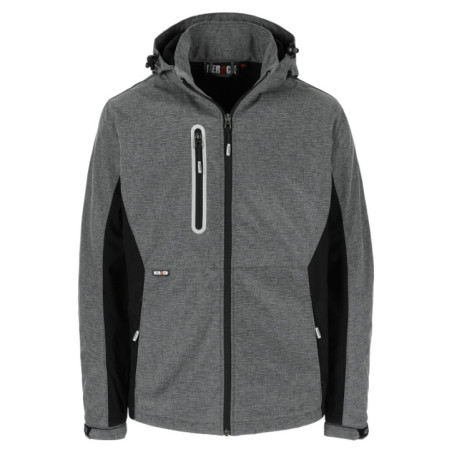 Equipement de travail - Flexor softshell jacket - Herock | Soul Rebel E-Shop