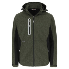 Equipement de travail - Flexor softshell jacket - Herock | Soul Rebel E-Shop