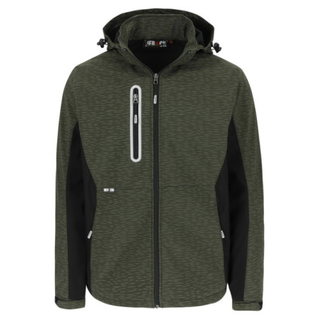 Equipement de travail - Flexor softshell jacket - Herock | Soul Rebel E-Shop
