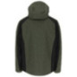Flexor softshell veste - Kaki/Noir Réfléchissante