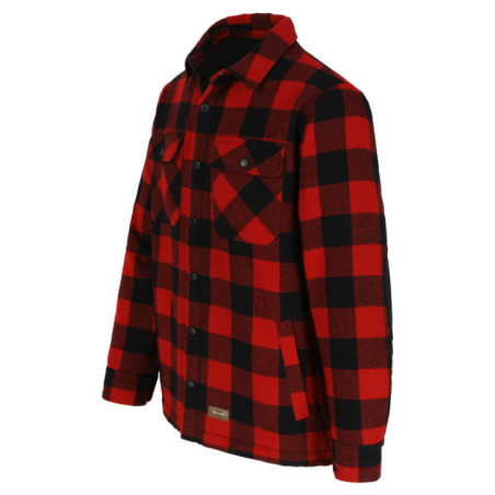 Puro veste - Rouge Foncé/Noir
