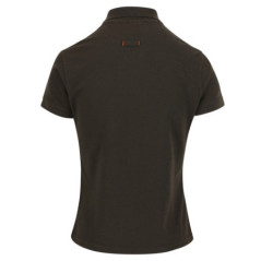 Equipement de travail - Freya polo short sleeves women - Herock | Soul Rebel E-Shop