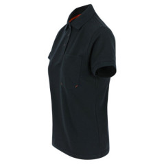 Equipement de travail - Freya polo short sleeves women - Herock | Soul Rebel E-Shop