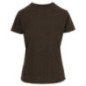 Epona t-shirt manches courtes femmes - Brun
