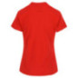 Epona t-shirt manches courtes femmes - Rouge