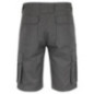Tyrus bermuda - Gris/Noir