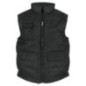 Neptune gilet - Noir