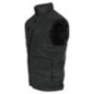 Neptune gilet - Noir