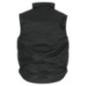 Neptune gilet - Noir
