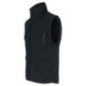 Donar gilet - Marine/Noir