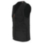 Torro gilet - Noir