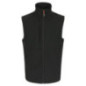 Malus softshell gilet - Noir