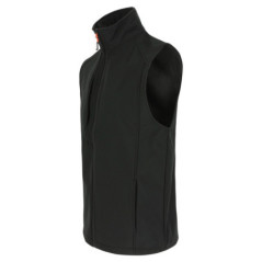 Equipement de travail - Malus softshell bodywarmer - Herock | Soul Rebel E-Shop