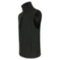 Malus softshell gilet - Noir